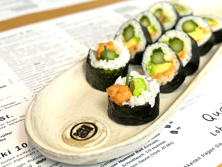 Oyshi Futomaki