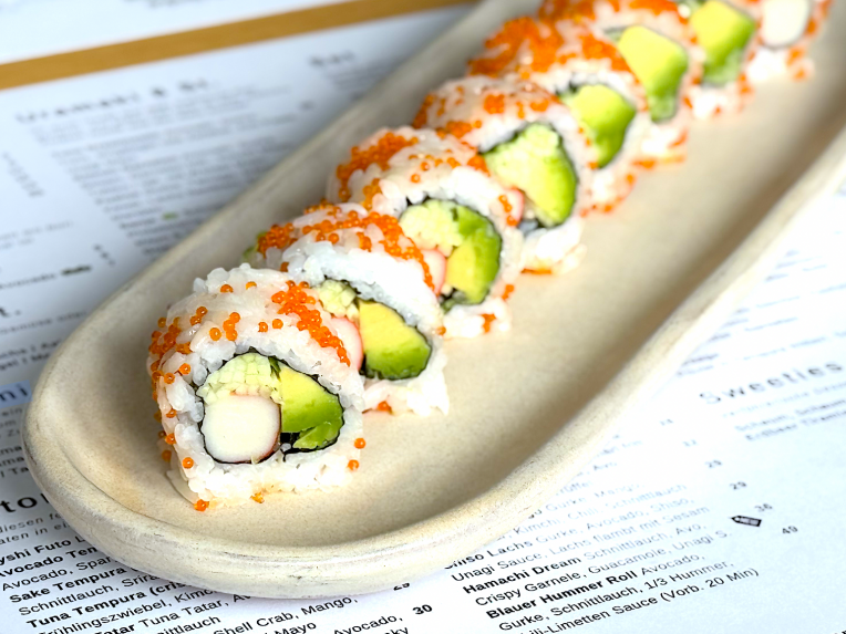 California Oyshi Sushi Winterthur
