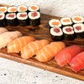 Classic Set Oyshi Sushi