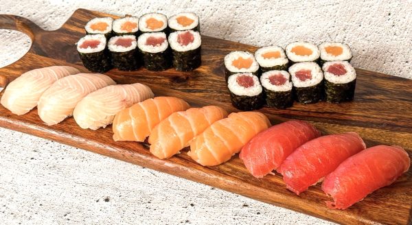 Classic Set Oyshi Sushi