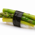 Spargel Nigiri
