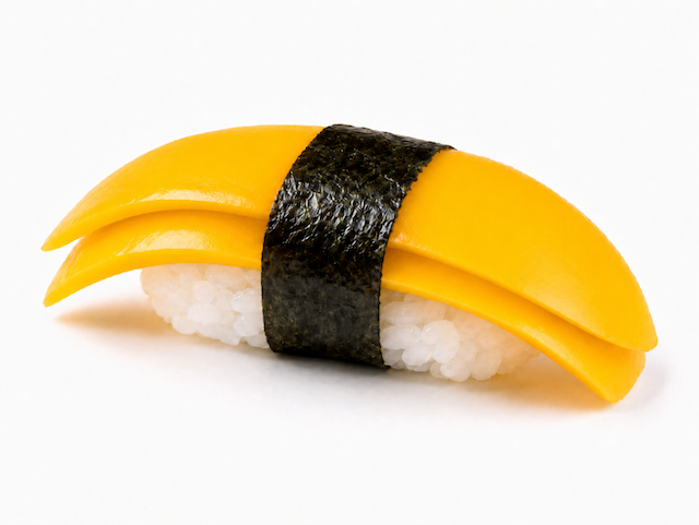 Mango Nigiri