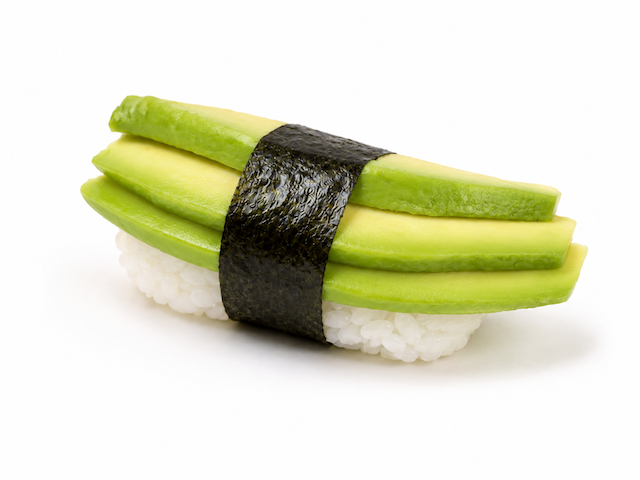 Avocado Nigiri