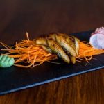 Aal unagi sashimi 2.jpg