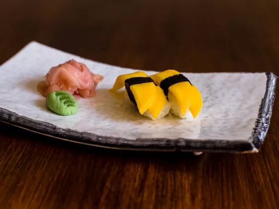 Nigiri – Oyshi Sushi