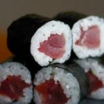 Thunfisch maki