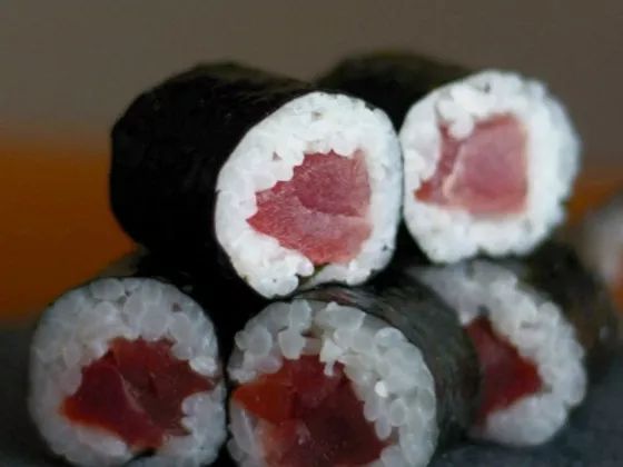 Thunfisch Maki