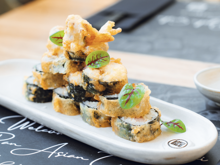 Tuna Tempura