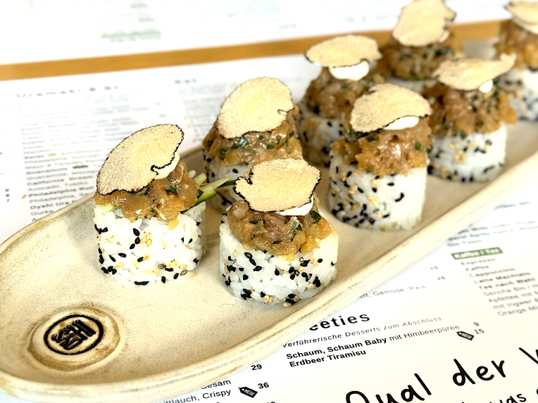 TRÜFFEL ROLL