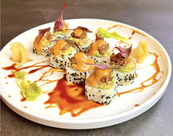 Duck Roll