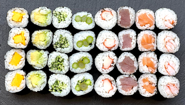Maki Set Winti