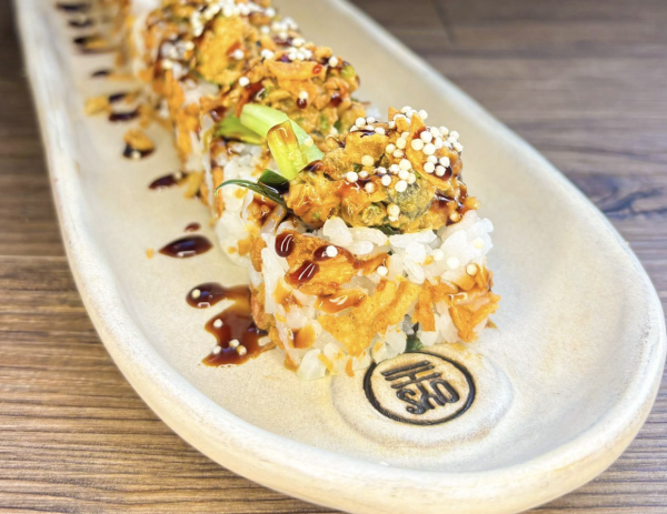 Crunchy Roll