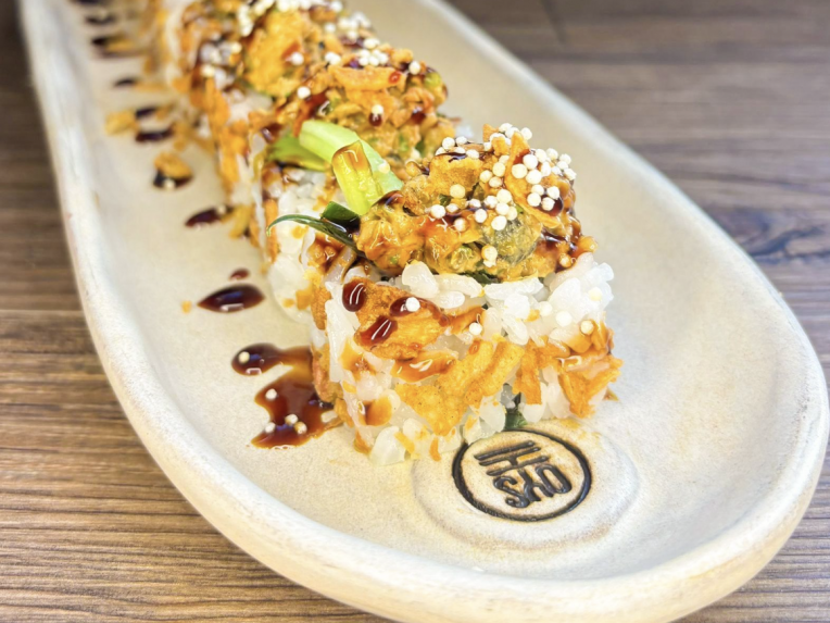 Crunchy Roll