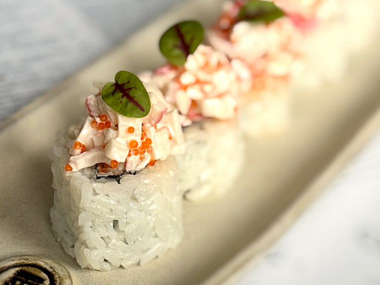 Odessa Philadelphia Uramaki