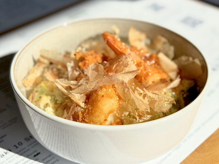 Asian Ceasar Salat