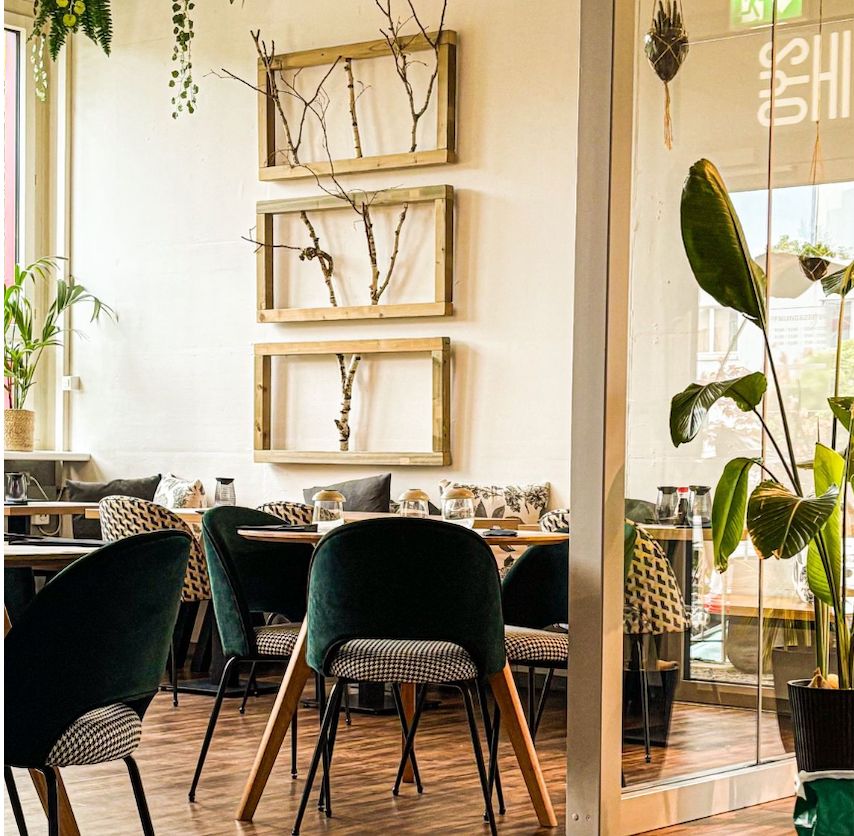 Oyshi Sushi Frauenfeld Restaurant