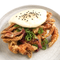 soft shell crab
