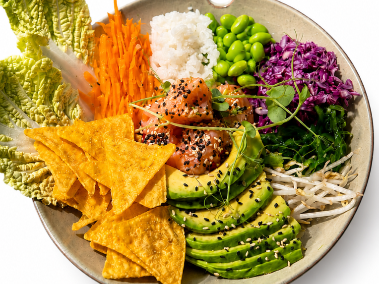 Nacho Bowl 400g