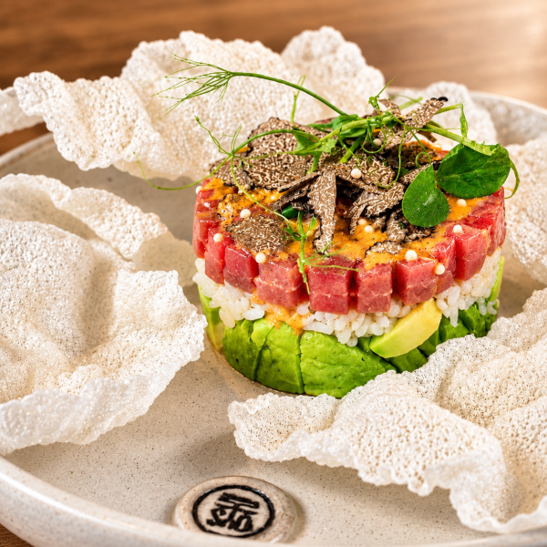 Swiss Wagyu Tatar
