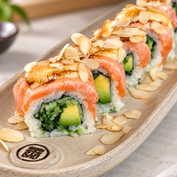 September Honey Roll