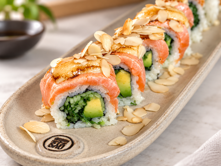 September Honey Roll