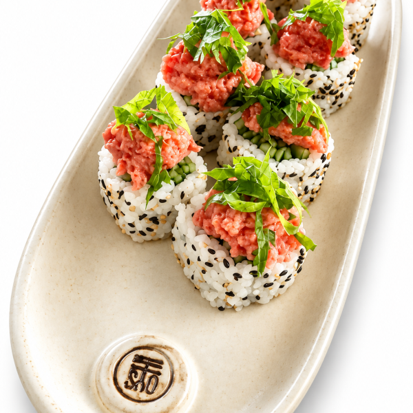 Swiss Wagyu Tatar Roll